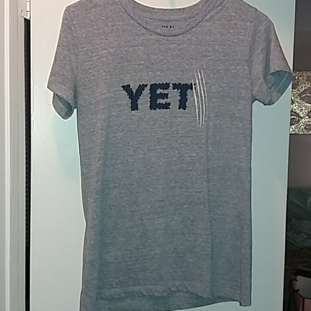 Gray Yeti Coolers Women's shirt